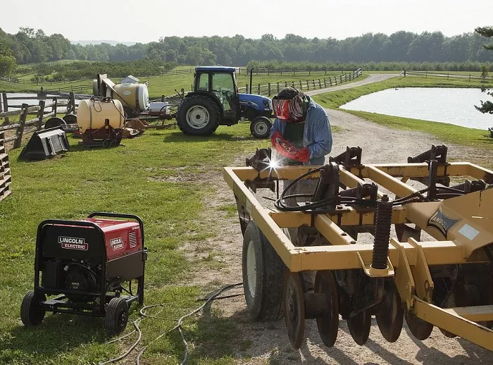 Welding safety accident prevention measures