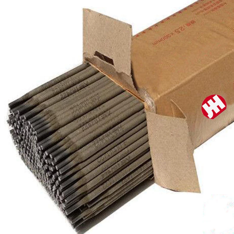 About the welding consumables production