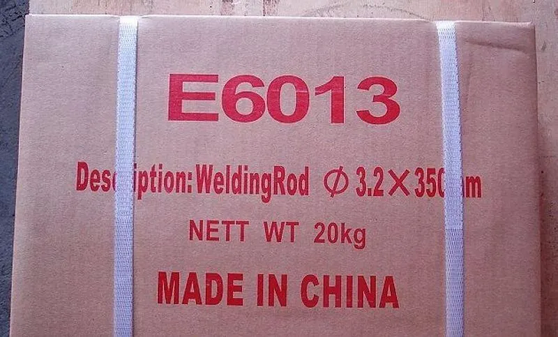 About the welding consumables production About the welding consumables production