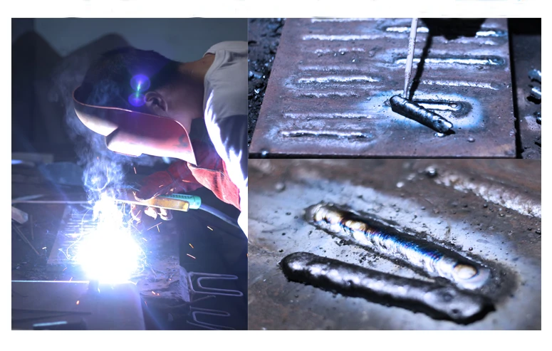 Why do welds need to be grooved?