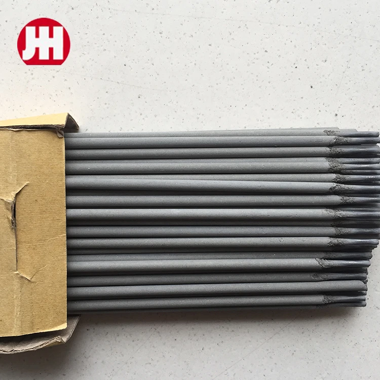 How does electrode welding work?