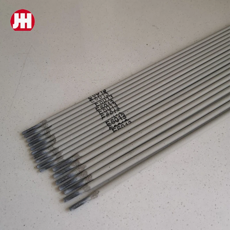 China welding rod 6013 welding electrodes aws e6013